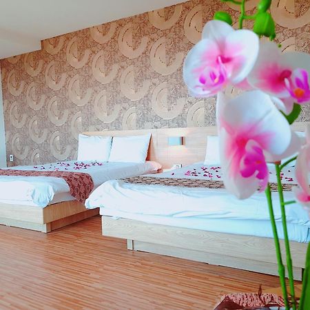 ג'גו Aurora Hotel מראה חיצוני תמונה