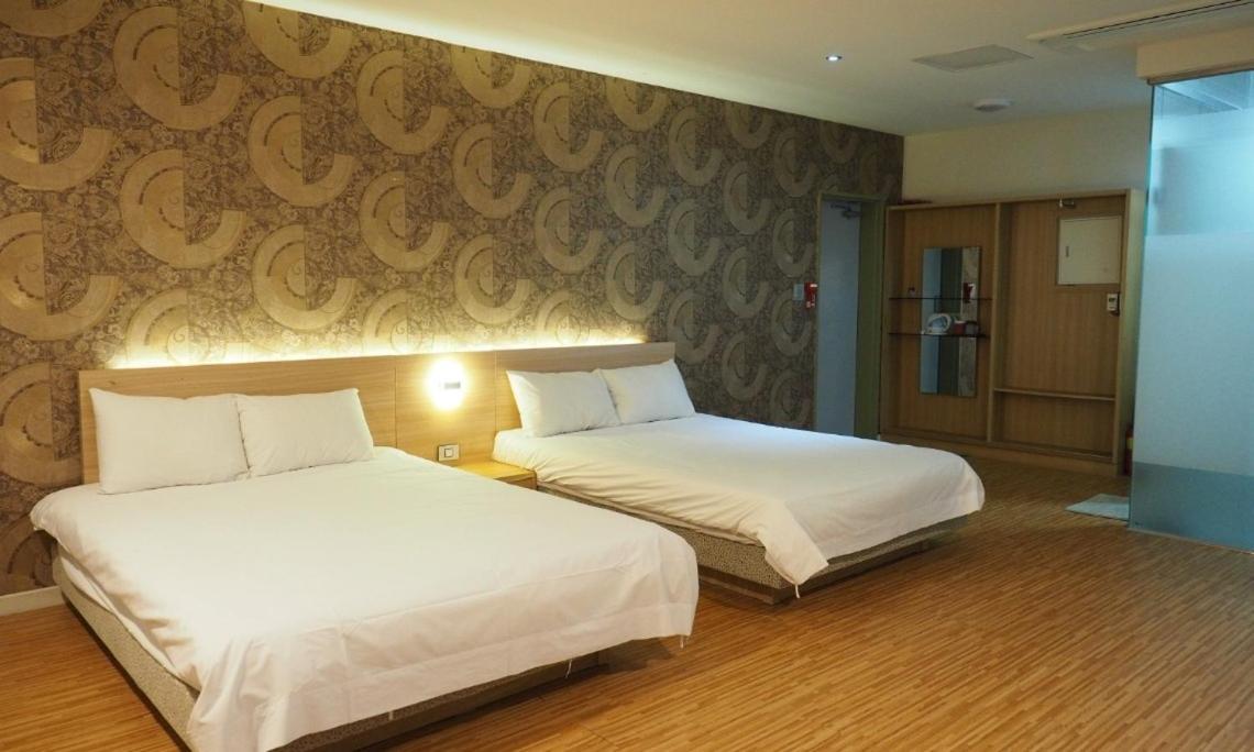 ג'גו Aurora Hotel מראה חיצוני תמונה