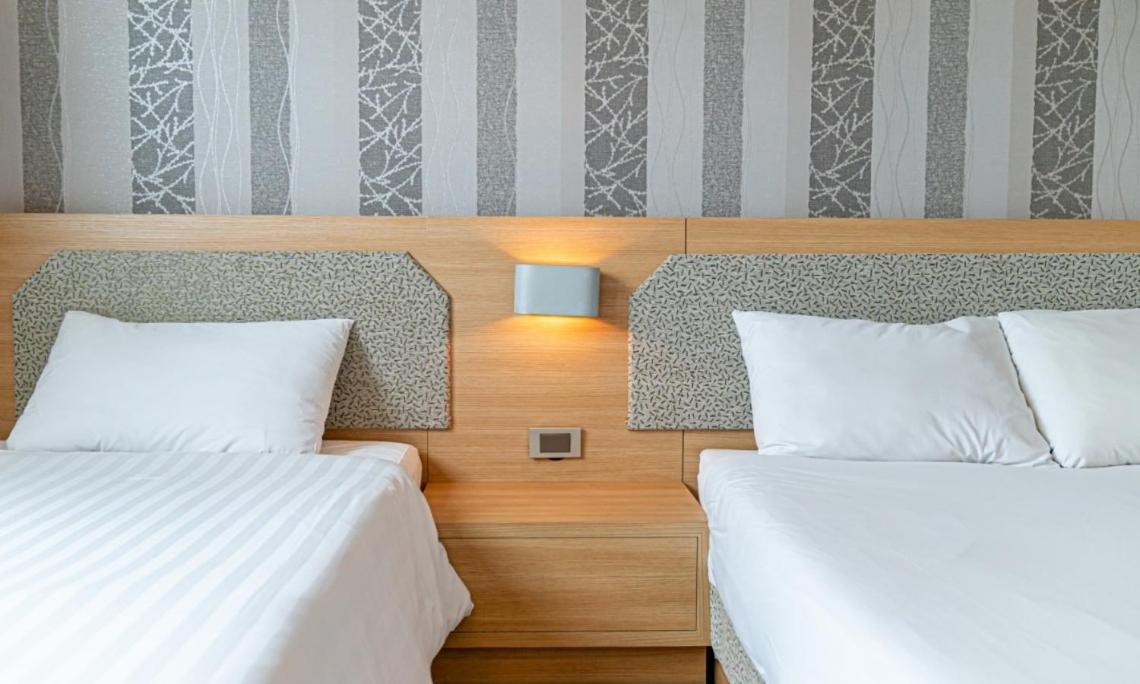 ג'גו Aurora Hotel מראה חיצוני תמונה