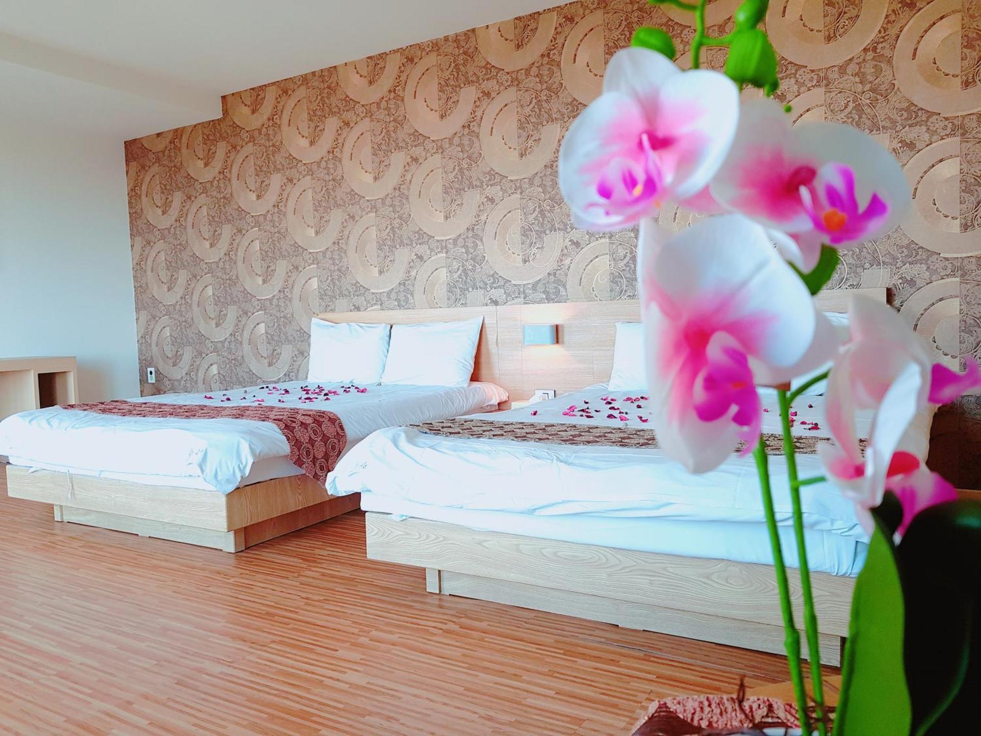 ג'גו Aurora Hotel מראה חיצוני תמונה