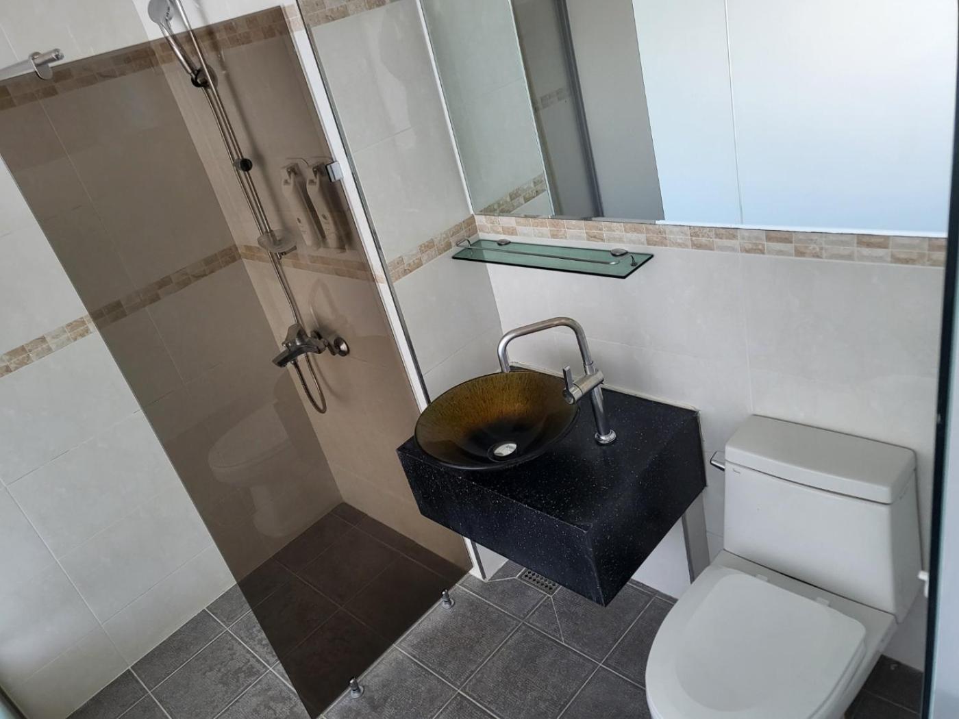 ג'גו Aurora Hotel מראה חיצוני תמונה