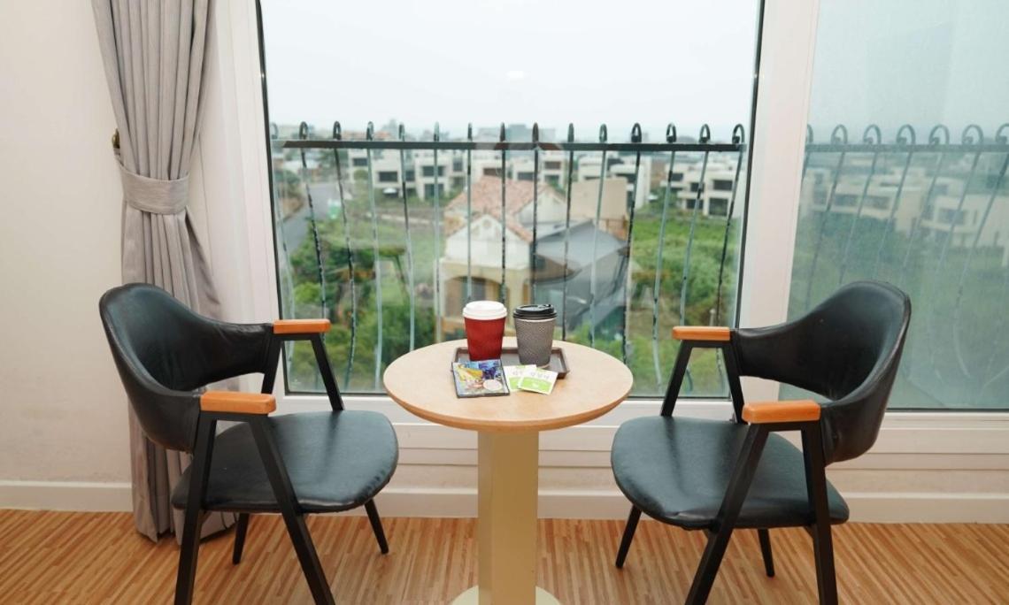 ג'גו Aurora Hotel מראה חיצוני תמונה