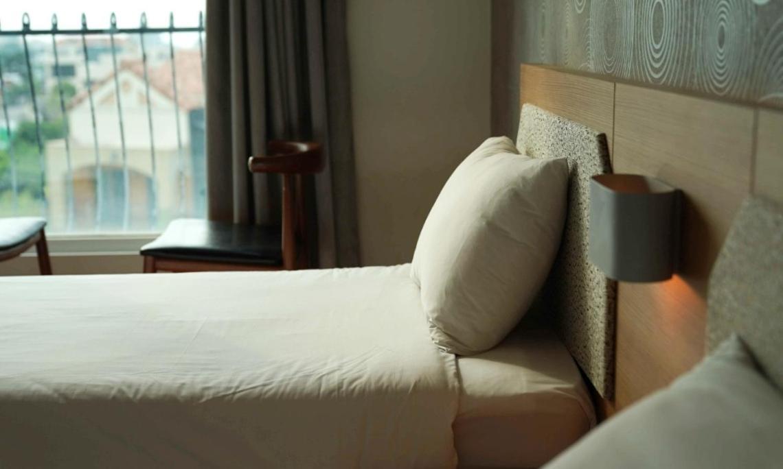 ג'גו Aurora Hotel מראה חיצוני תמונה
