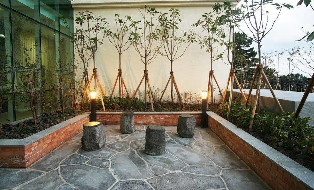 ג'גו Aurora Hotel מראה חיצוני תמונה