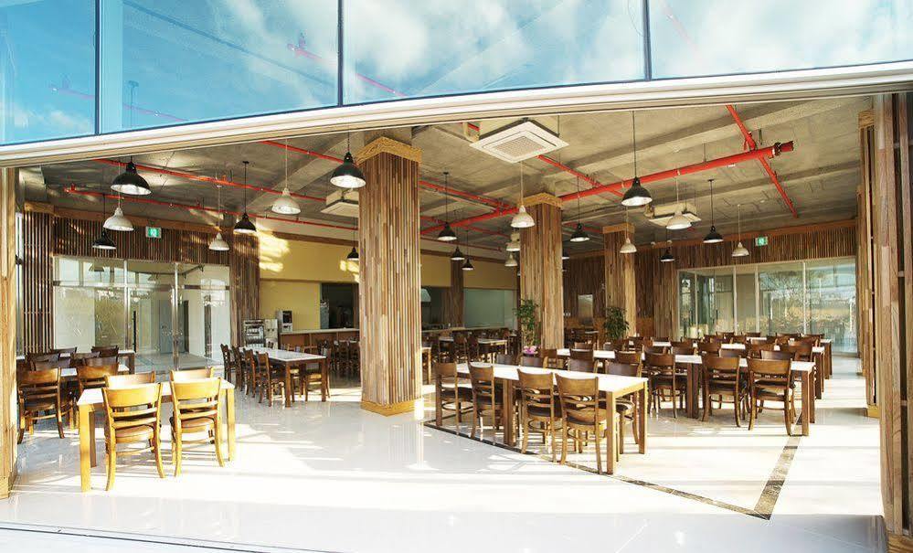 ג'גו Aurora Hotel מראה חיצוני תמונה