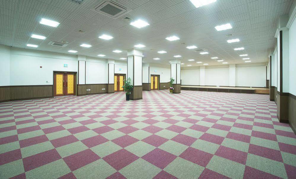 ג'גו Aurora Hotel מראה חיצוני תמונה