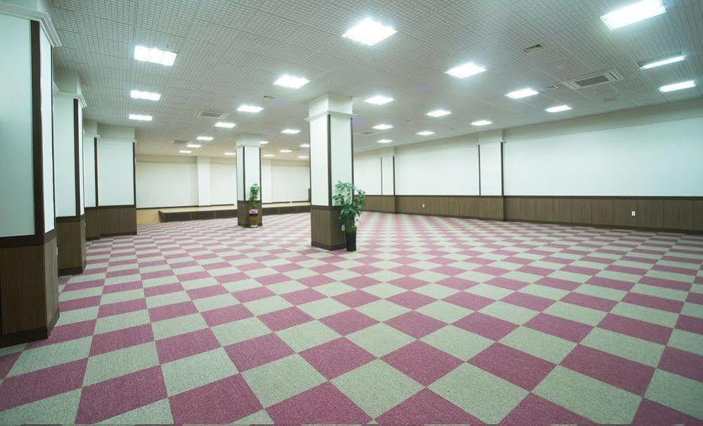 ג'גו Aurora Hotel מראה חיצוני תמונה